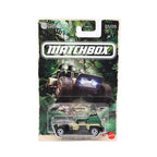 Matchbox Themed Diecast Vehicle (Assorted)