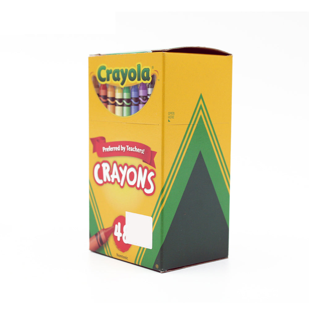 Crayola Crayons 48CT