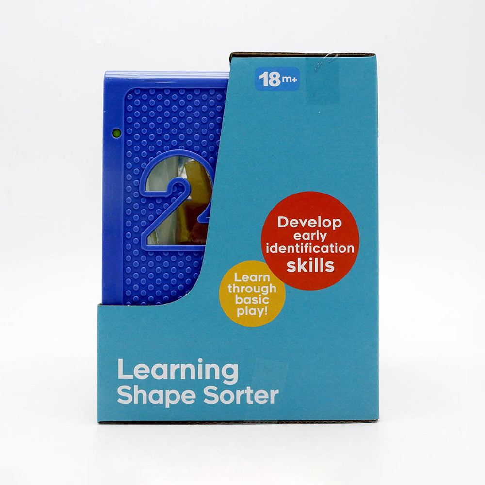 Kidshop Learning Shape Sorter (No. 13455)