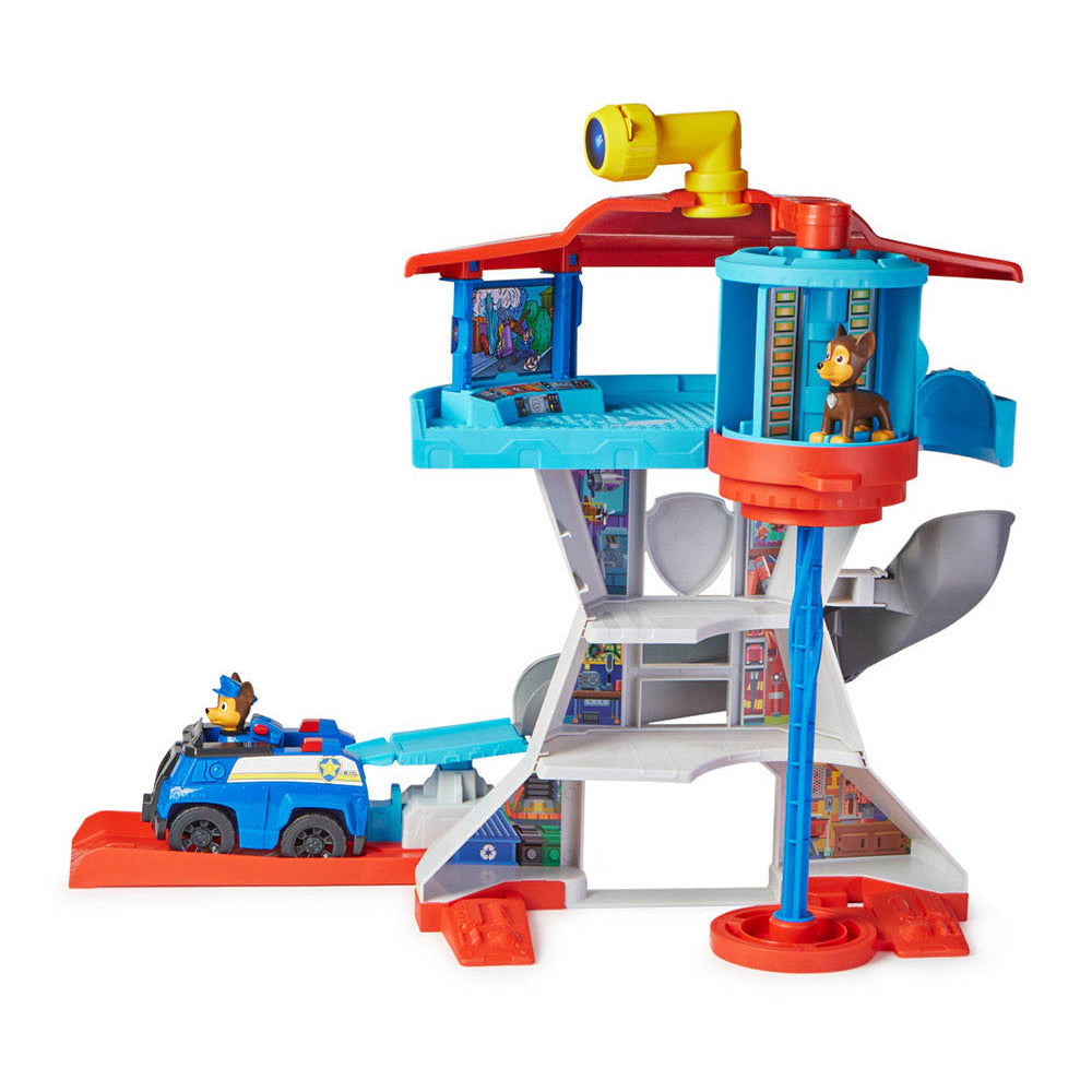 Paw Patrol Lookout Tower Playset Secondary image