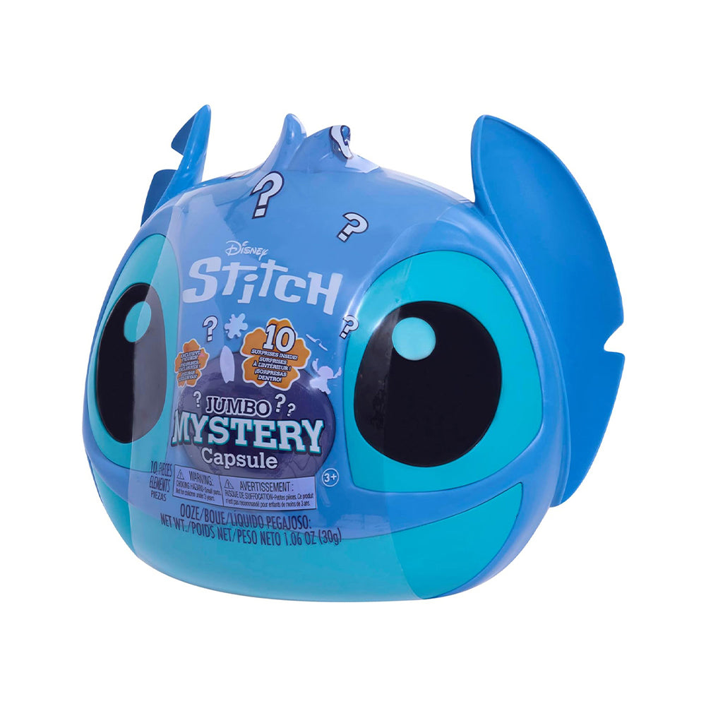 Disney Lilo & Stitch: Stitch Jumbo Mystery Capsule