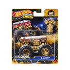 Hot Wheels Monster Trucks Trophy Champions 50 Bigfoot (Assorted)