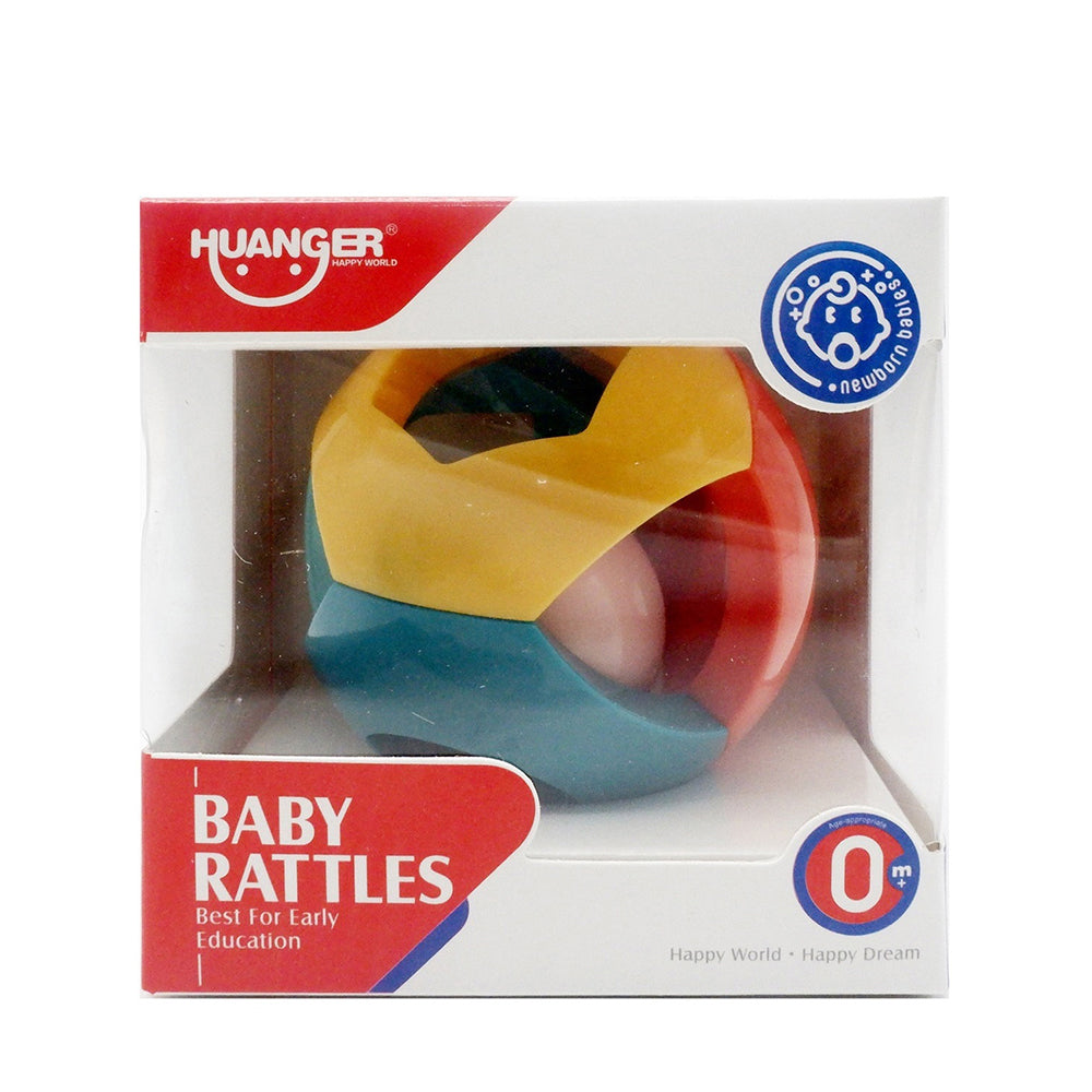 Huanger Baby Dark Rattles Main image