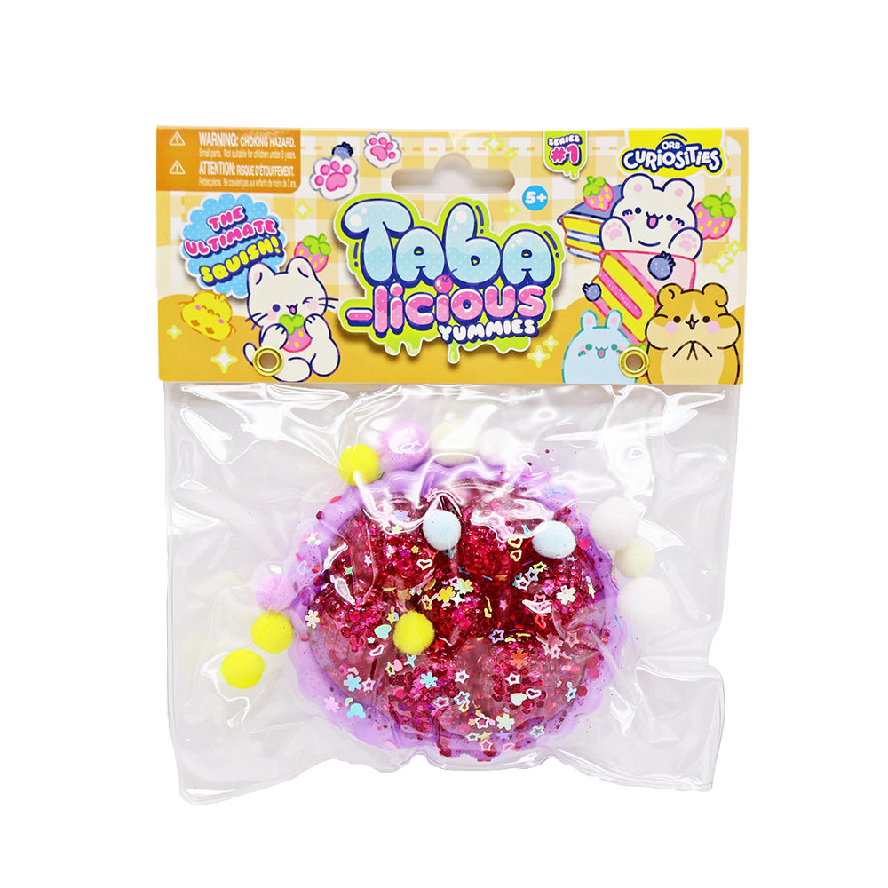 Orb Curiosities Taba-Licious Yummies