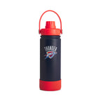 NBA Insulated Tumbler Colored 18oz - Oklahoma Thunder
