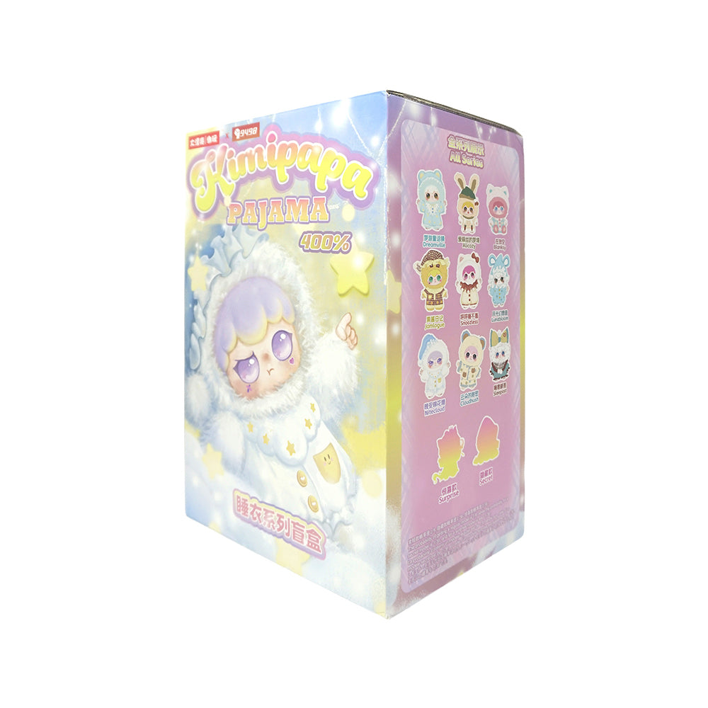 Kimipapa Pajama 400% Mystery Blind Box