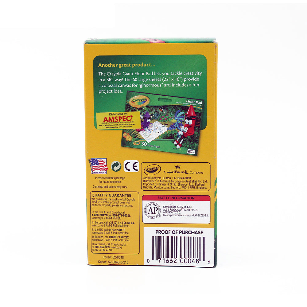 Crayola Crayons 48CT