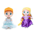 Disney Princess 8.5-Inch Plush