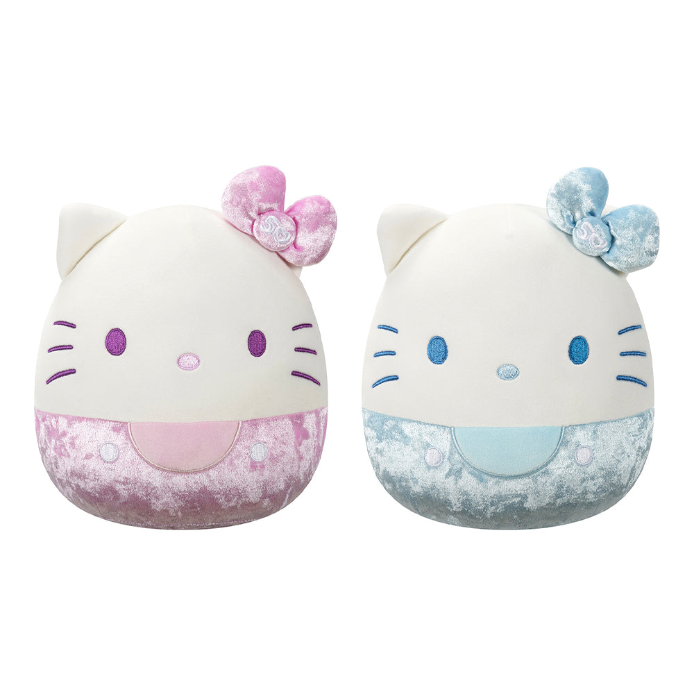 Squishmallows hello Kitty 50th Anniversary 8 Inch Small Plush Toy