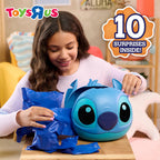 Disney Lilo & Stitch: Stitch Jumbo Mystery Capsule