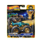 Hot Wheels Monster Trucks Trophy Champions 50 Bigfoot (Assorted)