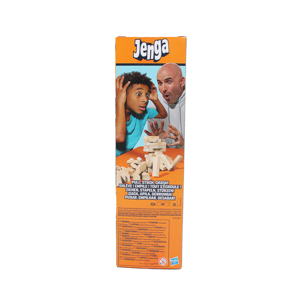 Hasbro Games Jenga