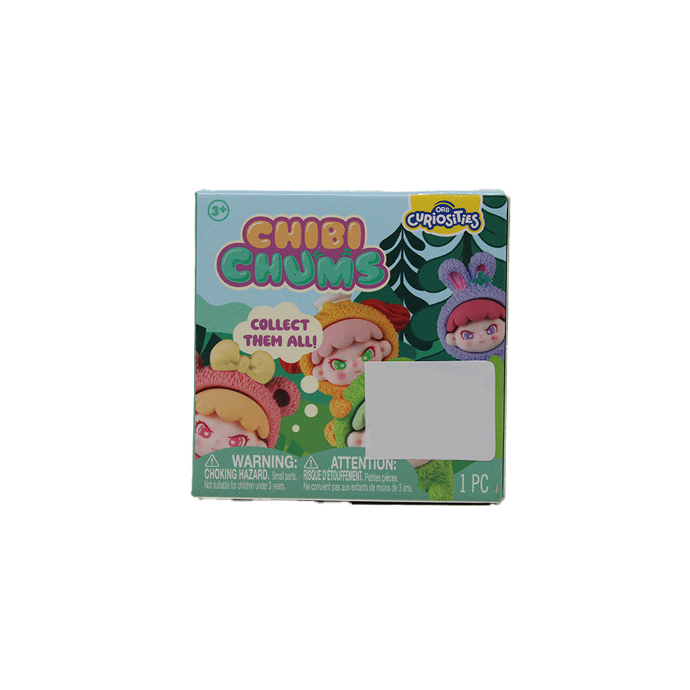 Orb Curiosities Chibi Chums Main image