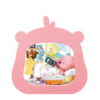 Keepplay Zanmang Loopy Work Life Theme Building Toys