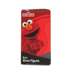 123 Sesame Street 8cm Elmo Figure with Keychain