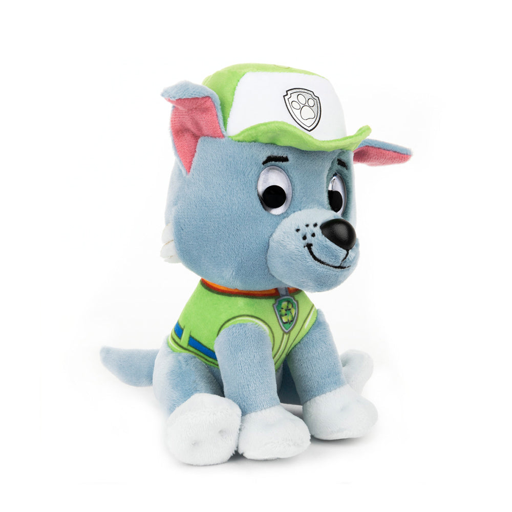 Paw Patrol 6-inch Plush - Rocky