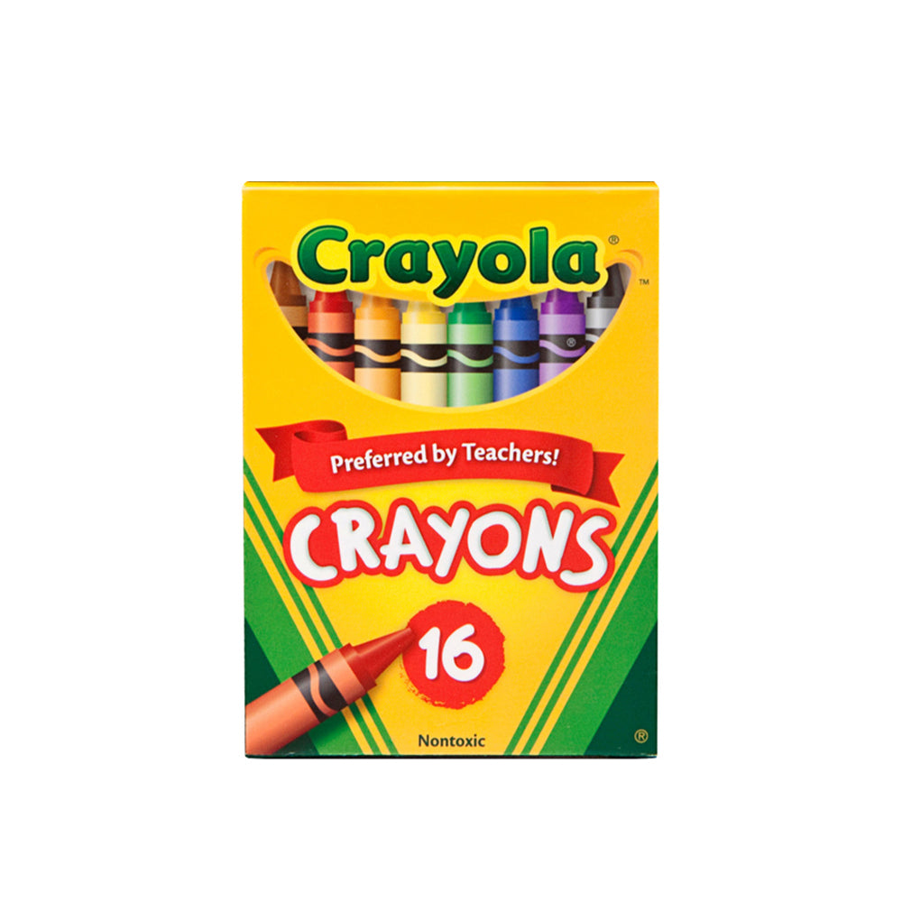 Crayola 16CT Crayons