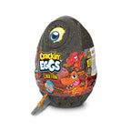 Crackin' Eggs™ Jurassic Friends Lava Flow w/ Grumble & Roar Sound Large Egg