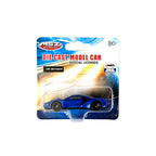 Metal Speed Zone 1:64 Diecast Model Car