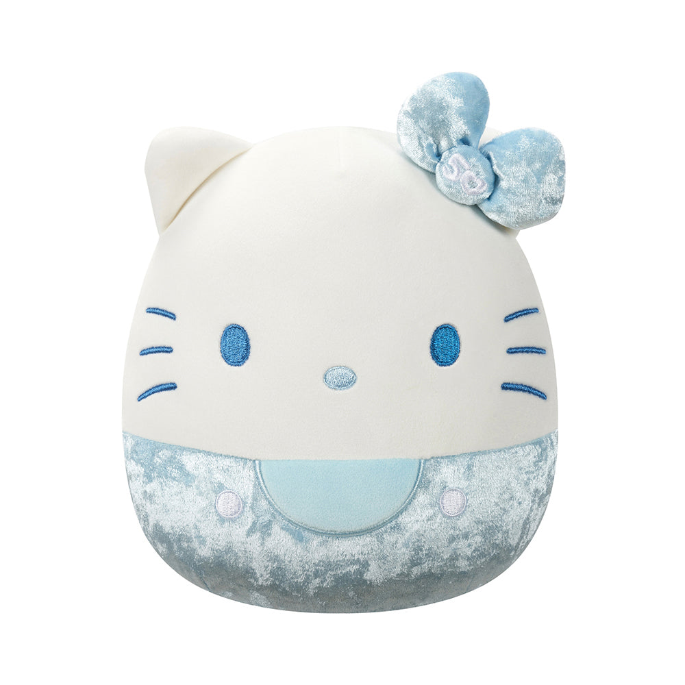 Squishmallows hello Kitty 50th Anniversary 8 Inch Small Plush Toy