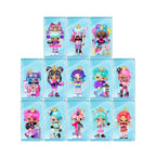 XoX Kweenie Mystery Fearless Kweens