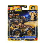 Hot Wheels Monster Trucks Trophy Champions 50 Bigfoot (Assorted)
