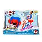 Marvel Spidey and His Amazing Friends Water Webs - Bubble Slinger