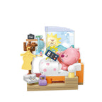 Keepplay Zanmang Loopy Work Life Theme Building Toys