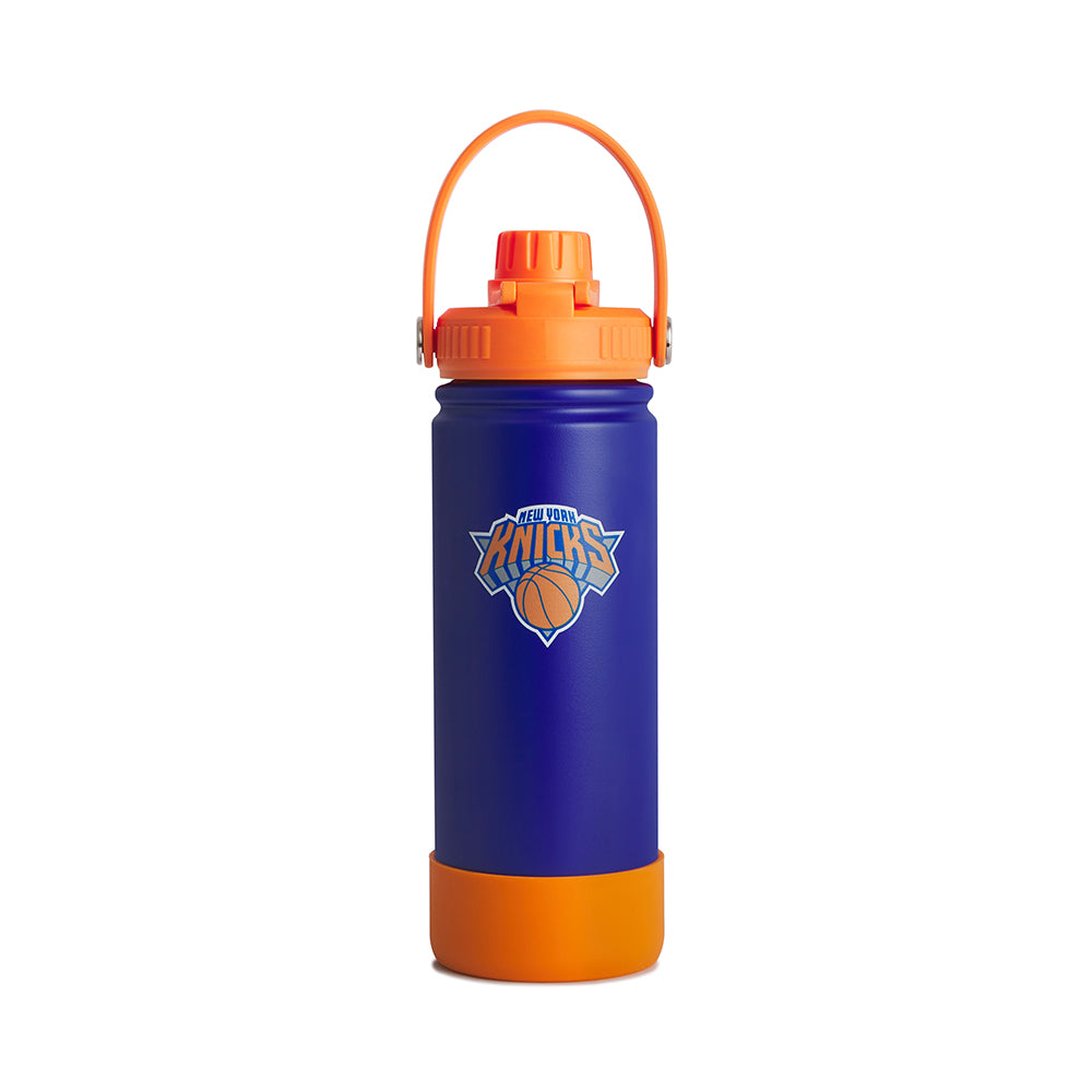 NBA Insulated Tumbler Colored 18oz - New York Nicks