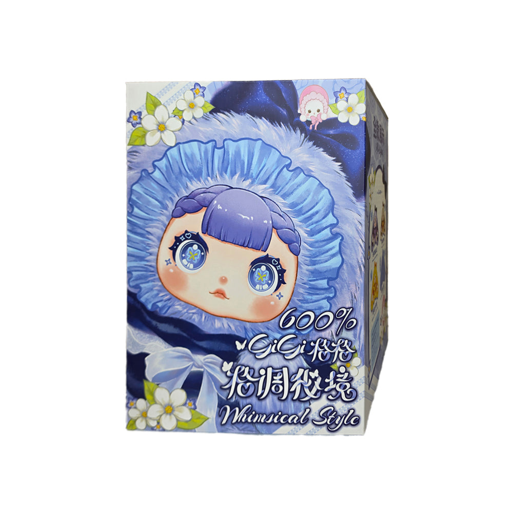 Gigi Whimsical Style 600% Mystery Blind Box