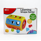 Kidshop Learning Shape Sorter