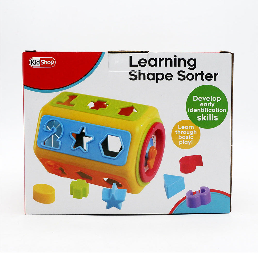 Kidshop Learning Shape Sorter