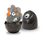 Crackin' Eggs™ Jurassic Friends Lava Flow w/ Grumble & Roar Sound Large Egg