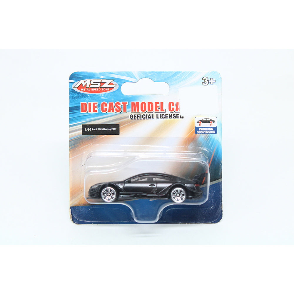 Metal Speed Zone 1:64 Diecast Model Car
