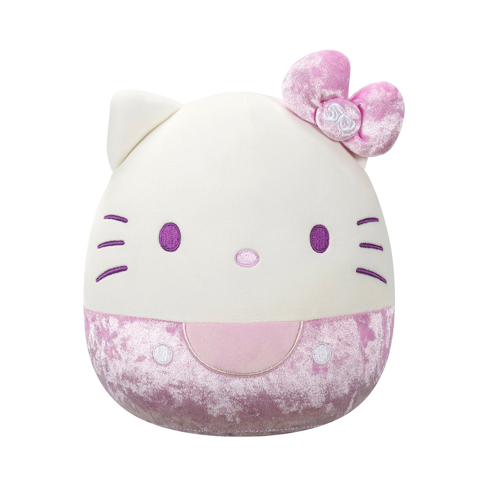 Squishmallows hello Kitty 50th Anniversary 8 Inch Small Plush Toy