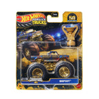 Hot Wheels Monster Trucks Trophy Champions 50 Bigfoot (Assorted)