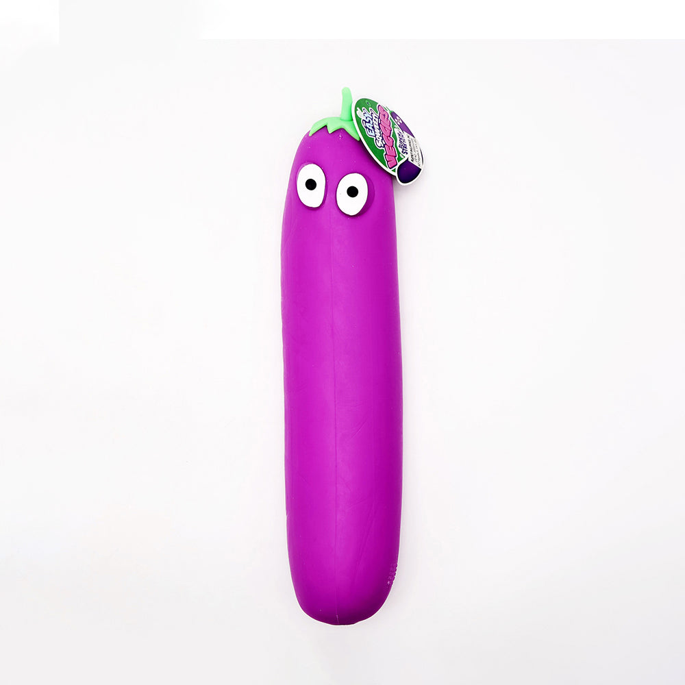 Orb Easy Sqweezy Veggies - Egg Plant Secondary image