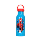 Zippies Lab Stainless Steel Insulated Water Bottle (483ml) - Marvel Spider-Man
