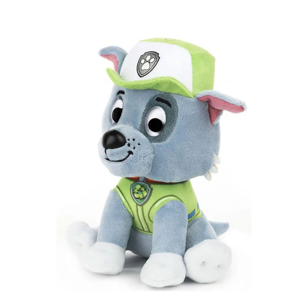 Paw Patrol 6-inch Plush - Rocky Secondary image