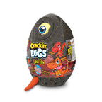 Crackin' Eggs™ Jurassic Friends Lava Flow w/ Grumble & Roar Sound Large Egg