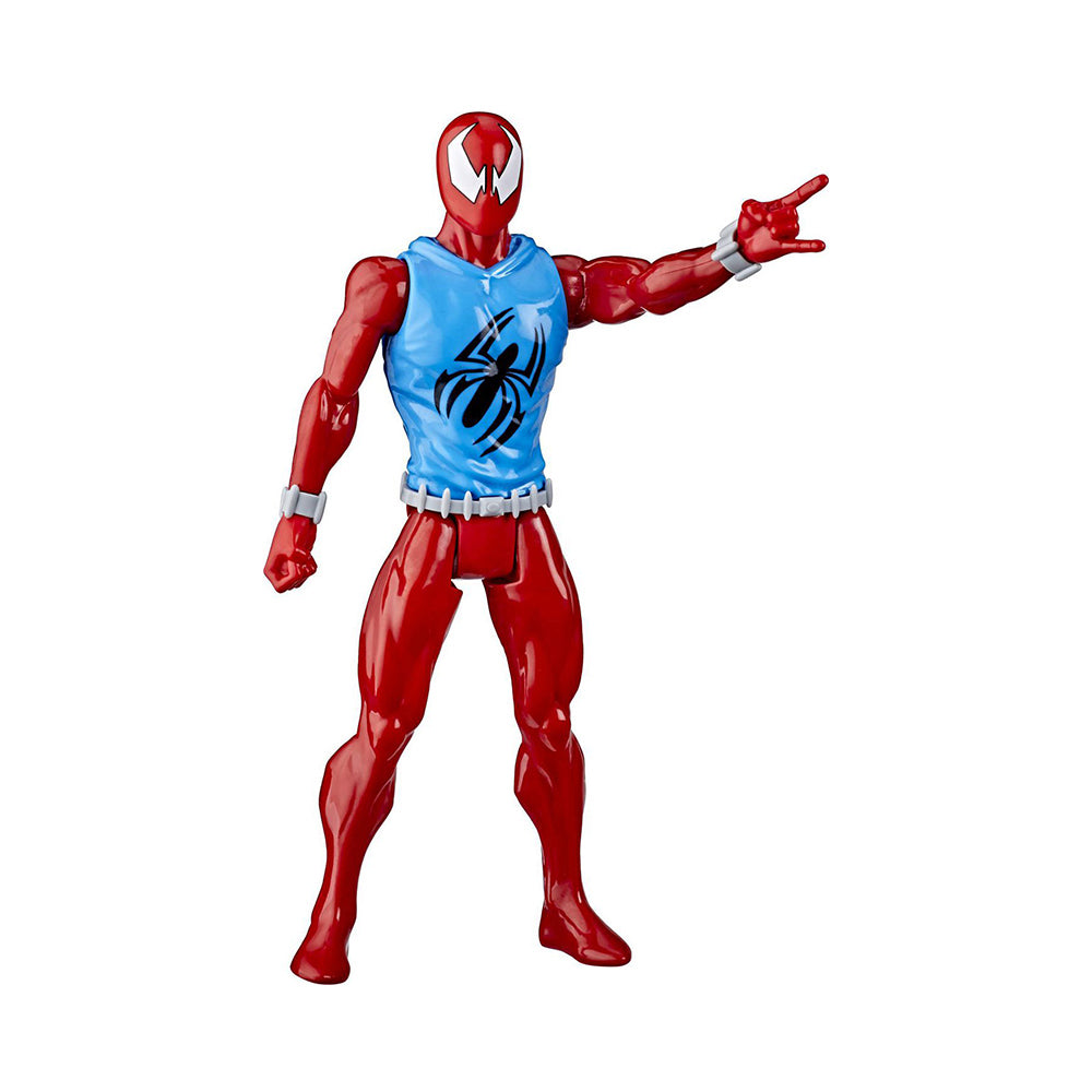 Marvel Spider-Man Titan Hero Series - Marvel's Scarlet Spider 12-Inch Action Figure