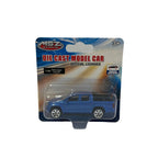 Metal Speed Zone 1:64 Diecast Model Car