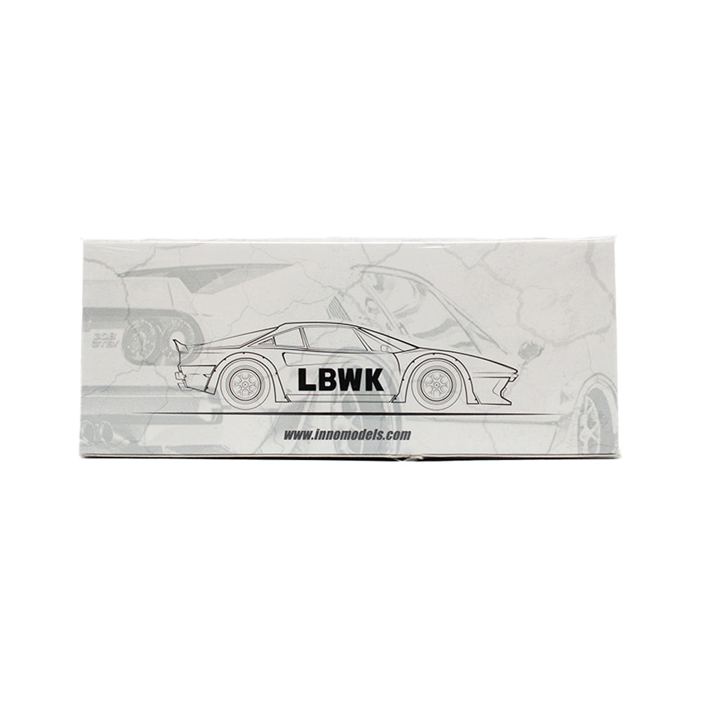 Inno64 1:64 - LBWK 608 GTB