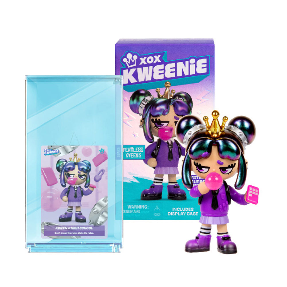 XoX Kweenie Mystery Fearless Kweens Secondary image
