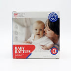 Huanger Baby Dark Rattles