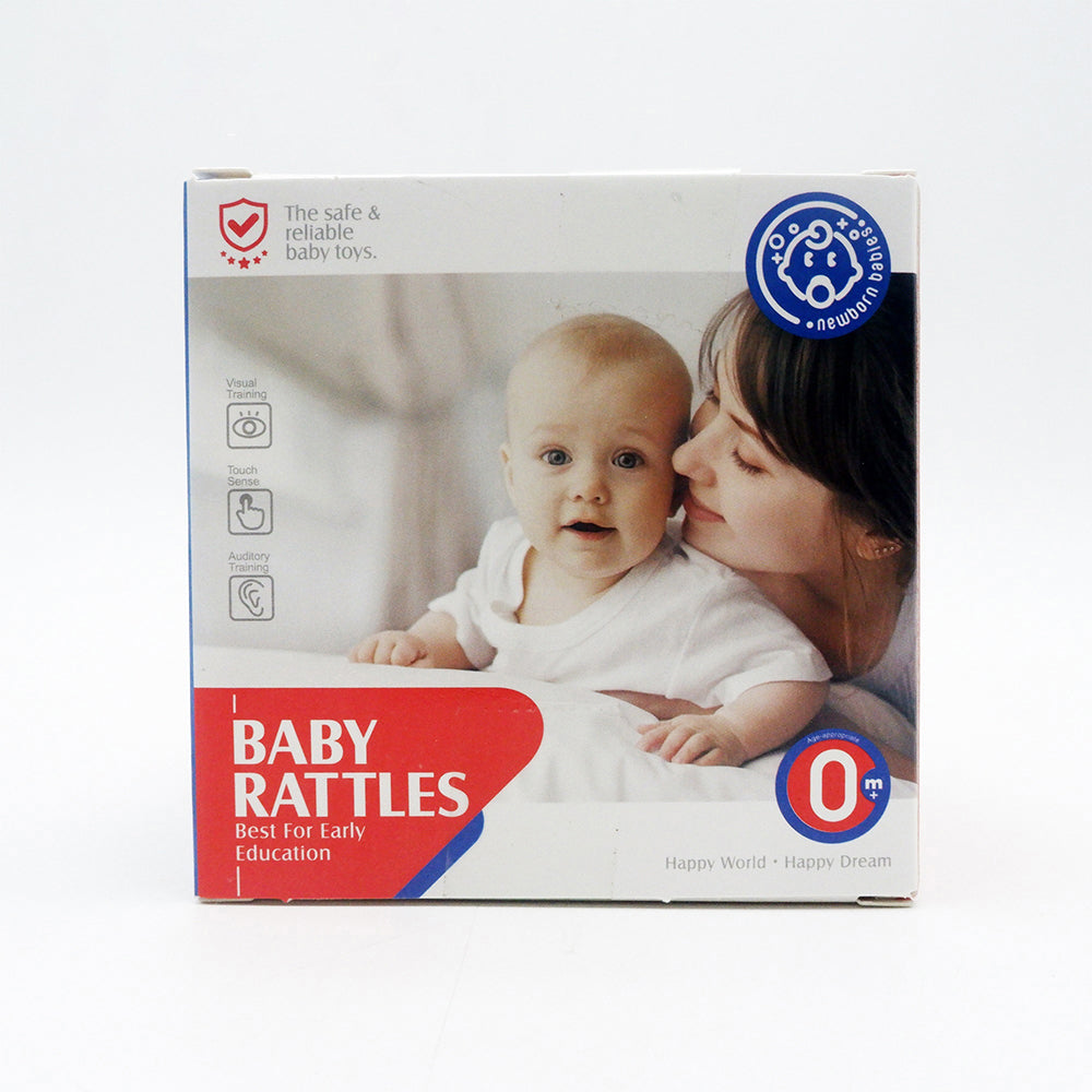 Huanger Baby Dark Rattles