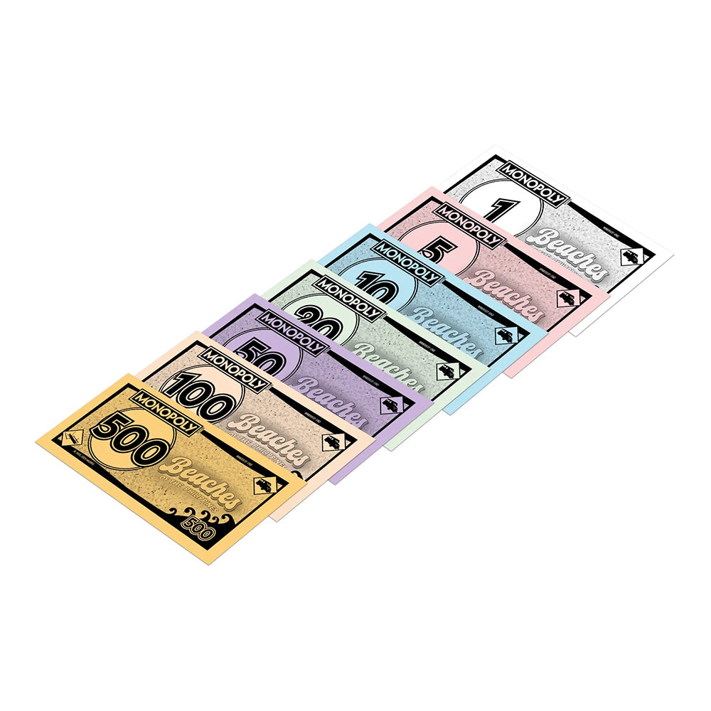 Gaming Library Monopoly Beaches of the Philippines