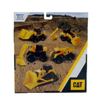 CATERPILLAR Little Machine 5 Pack
