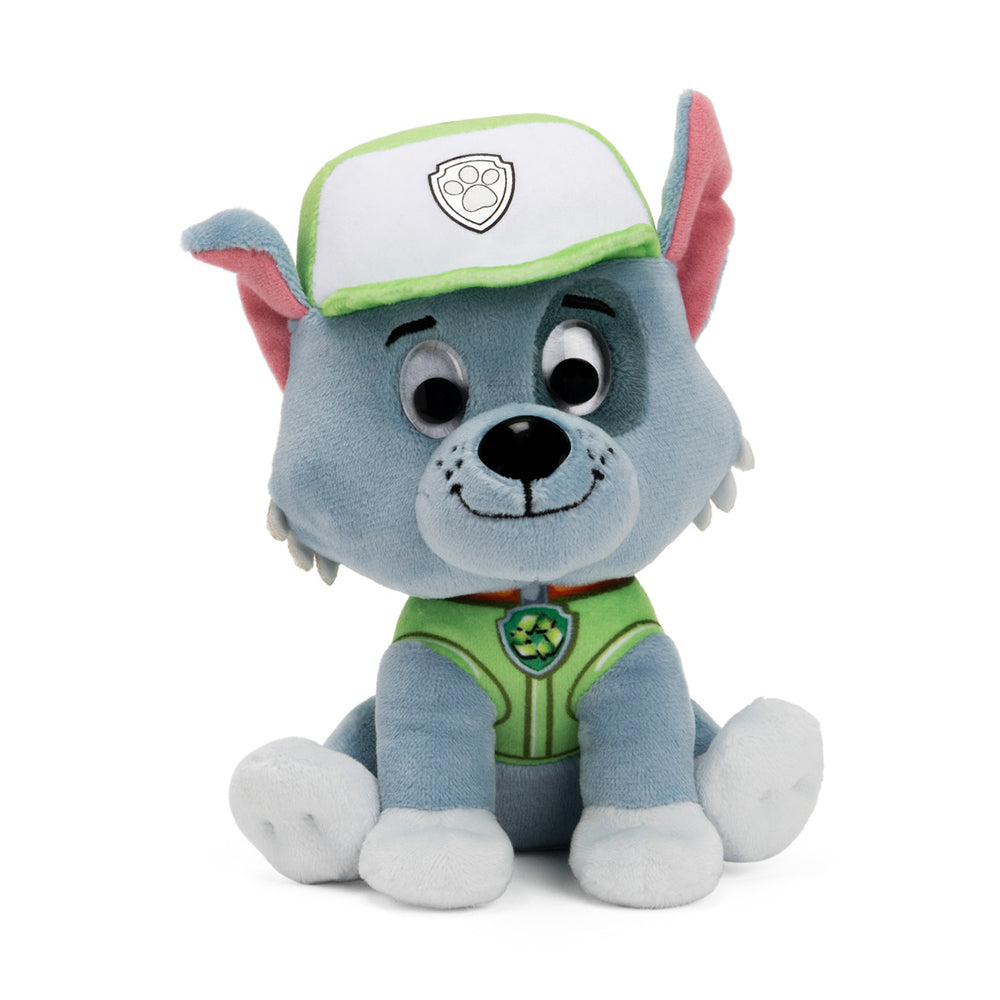 Paw Patrol 6-inch Plush - Rocky Main image