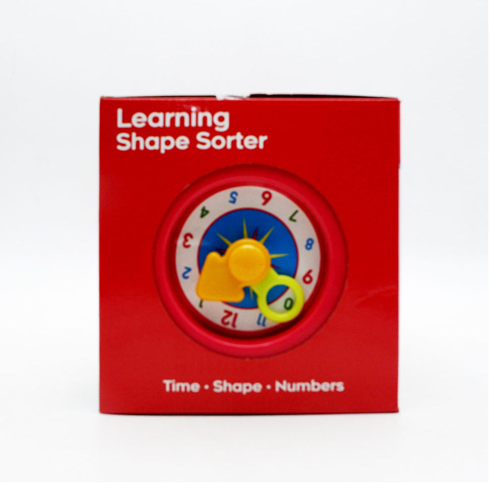 Kidshop Learning Shape Sorter